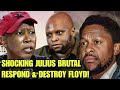SHOCKING JULIUS MALEMA BRUTAL RESPOND & DESTROY FLOYD SHIVAMBU IN PUBLIC!