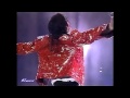 Michael Jackson - Beat It - Live HWT Seoul Korea 1996 - ReMastered - HD