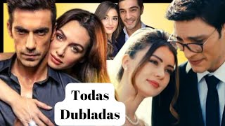 4 Melhores Séries Turcas Dubladas/ legendada em Português no YouTube