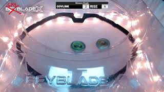 govlink vs RISE - Winners Finals // BEYBLADE X @ The Clinic - 7/28/24