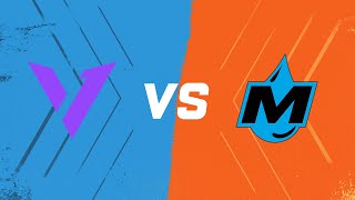 Version1 vs. Moist Esports | Spring Major | Round of 16