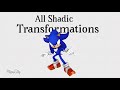 all shadic transformations