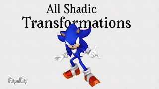 All Shadic Transformations