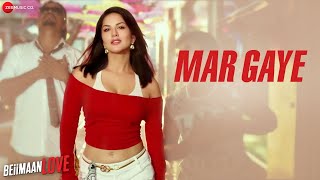 Raftaar x Sunny Leone x Manj Music - Mere Piche Munde Sare Mar Gaye | Nindy Kaur