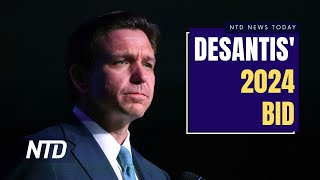 Analysts Gauge DeSantis’ Appeal in 2024 Race; Arizona: Kari Lake Plans to ‘Paint the State Red’