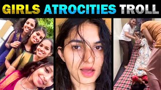 THE GIRLS ATROCITIES TROLL - TODAY TRENDING