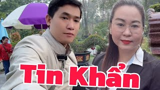 Tin Khẩn: Luật Sư Tuyết Ngọc thông Báo Khẩn, anh em ở mộ Báo Tin Vui