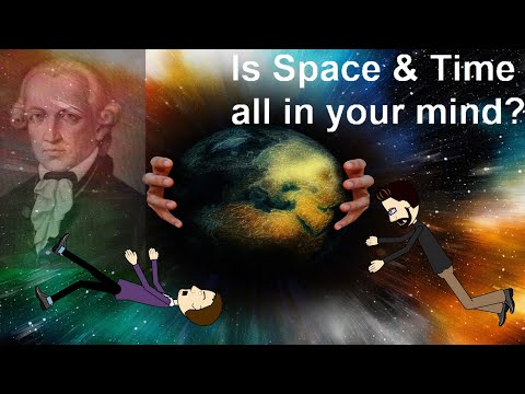 What is Kant’s transcendental idealism?