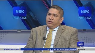 Entrevista al abogado Hugo Polo, defensa de Ricardo Martinelli | Nex Noticias