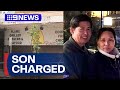 Son charged with alleged murder of parents at Sydney restaurant | 9 News Australia