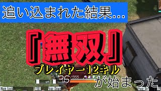 【サイバーハンター】追い込まれた結果… 無双が始まった　傲慢野郎　ソロスク？　サイハン　cyber hunter キル集　ピンチ　危機　猛者　実況者