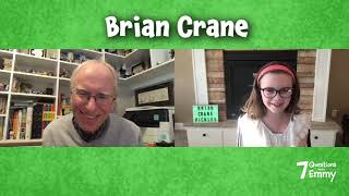 Brian Crane, the man behind the popular 'Pickles' comic strip, answers 7 Questions with Emmy