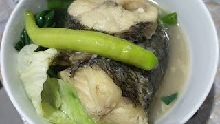 HOW TO COOK PESANG DALAG