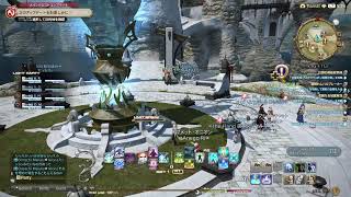 ［ff14］夫婦de遊ぶ　初心者ピュアヒーラー