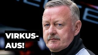 Roland Virkus resigns from Borussia Mönchengladbach! 🔥