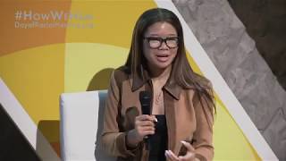 Storm Reid and La June Montgomery Tabron on racial healing, loving yourself and relationships