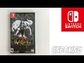 WALLACHIA REIGN OF DRACULA GAME UNBOXING