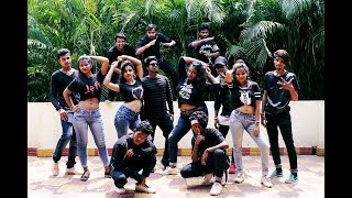 ISHARE TERE  | Guru Randhawa,  Dhvani bhanushali |  | Masterpieces Crew choreography |