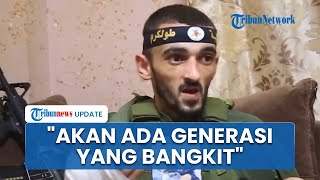 Pesan Terakhir Komandan Al-Quds sebelum Dibunuh Tentara Israel, Sempat Lolos dari Maut hingga 4 Kali