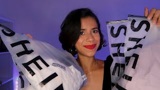 ASMR | LOOKS RECEBIDOS DA SHEIN | Sussurros | Sleep inducing