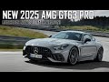 New 2025 Mercedes Benz AMG GT63 PRO | FAST FACTS!