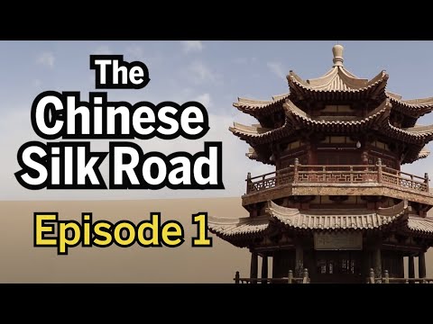 Was Xi An on the Silk Road?