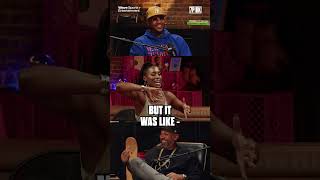 Issa Rae almost DIED filming Insecure #podcast
