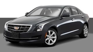 An In Depth Review Of The 2016 Cadillac ATS