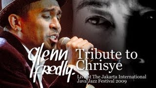 Glenn Fredly Kala Cinta Menggoda Live at Java Jazz Festival 2009