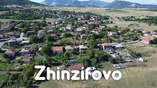 село Жинзифово - selo Zhinzifovo