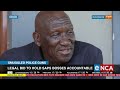 Smuggled police guns | Class action against minister, SAPS