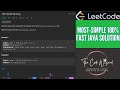 1470. Shuffle the Array - LeetCode 100% Fast Solution in Java | THE CODE WIZARD