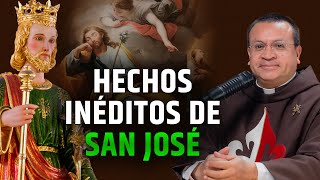 🎙️ Hechos Inéditos de San José - Episodio 107 #podcast