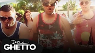 De La Ghetto - Chulo Sin H ft. Jowell & Randy [Official Video]