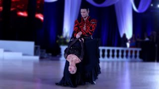 Daniil Tymoshenko \u0026 Vlada Vursalova - PASO DOBLE I Fred Astaire Desert Dance Classic 2025