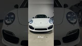 New headlights from 911Haus.  I went with the 992 LED Matrix lights.  What do you think?  #991