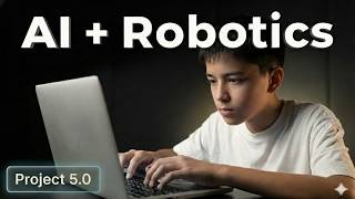 AI That Translates Sign Language into Speech | high school student projects