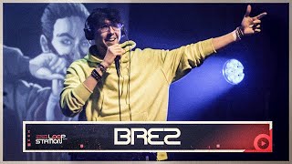 BREZ - Elimination - Championnat de France de Human Beatbox catégorie Loopstation 2021