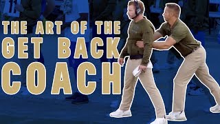 The Art of the Get Back Coach | NFL Films Presents