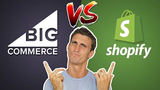 Shopify Vs  Bigcommerce Unbiased Pros And Cons Review 2024