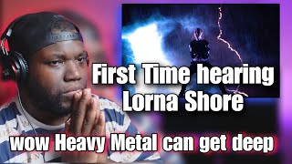 LORNA SHORE - Pain Remains I: Dancing Like Flames (OFFICIAL VIDEO) | Reaction