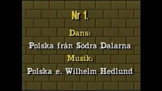 1 POLSKA FRÅN SÖDRA DALARNA