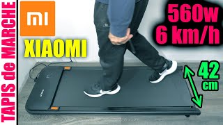 Tapis de marche XIAOMI Urevo U1 Treadmill (offre lancement geekbuying) 560w 6 km/h grande surface