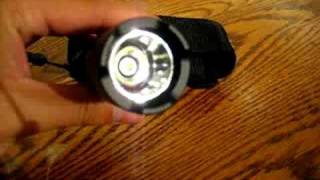 Fenix TK11 flashlight full review pt.1