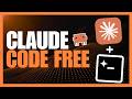 NEW Open Claude Code Is A FULLY FREE AI Coding Agent! (Tutorial)