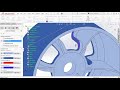 solidworks moldeling 2 08 molded part evaluation