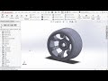 solidworks moldeling 2 08 molded part evaluation