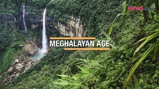 What is the Meghalayan Age?