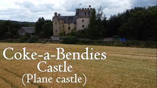 Coke-a-bendies castle (Plane castle)