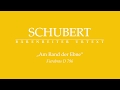 Franz Schubert: Am Rande der Ebne